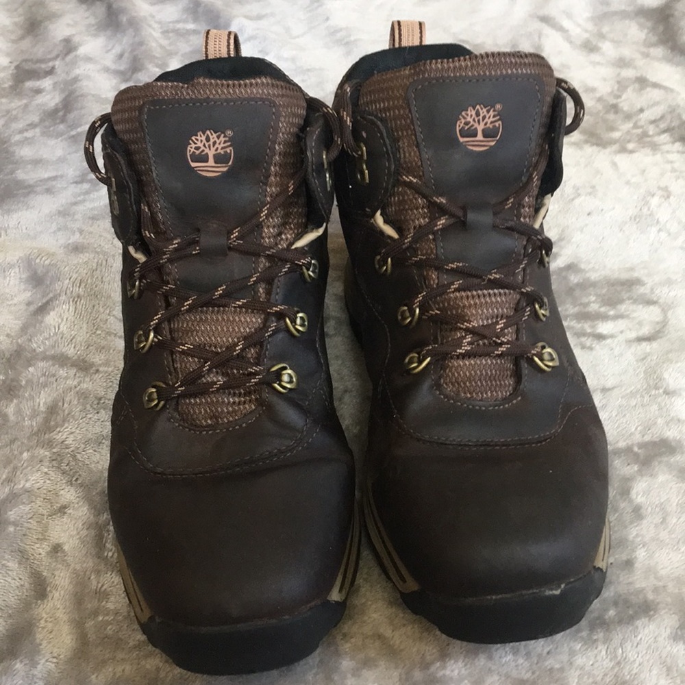 Timberlands boys/men’s size 7